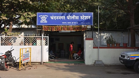 Pune Husband Killed Wife In Chandannagar