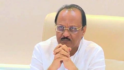 Ajit Pawar