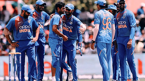 team india