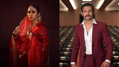 Amruta Khanvilkar In Khupte Tithe Gupte