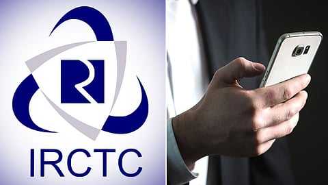 IRCTC Fake App Alert