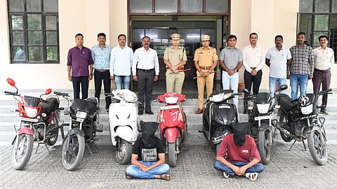 Wardha Crime News