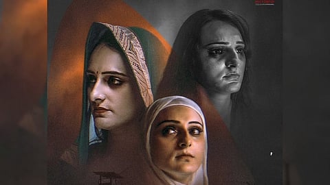 Seema Haider Movie First Look Out