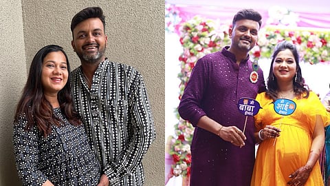 Radha Sagar On Conceiving After 10 Years Of Marriage