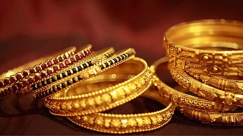 Gold Silver Price (8th August)