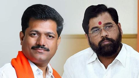 mla kailas patil, eknath shinde, farmers, maharashtra government
