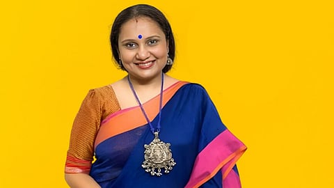 Priya Berde In Sindhutai Mazi Mai
