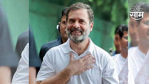 Rahul Gandhi: लग्न कधी करणार? कार्यकर्त्यांनी राहुल गांधींना विचारला प्रश्न; सांगितली 'मन की बात'  