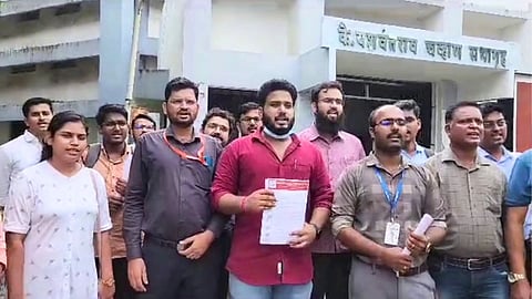 Dharashiv Doctors called off Strike News