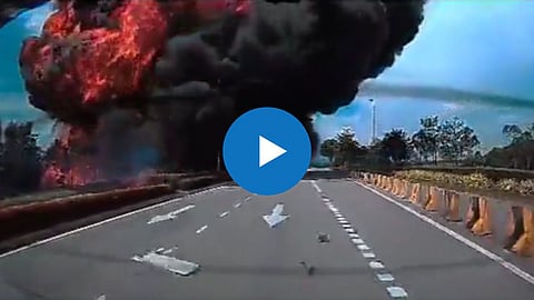 Plane Crash News
