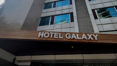 Hotel Galaxy 