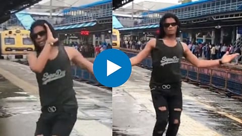 Viral Boy Dance video