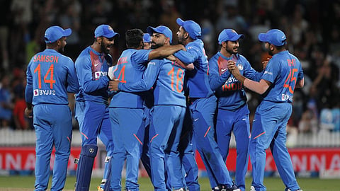 TEAM INDIA 