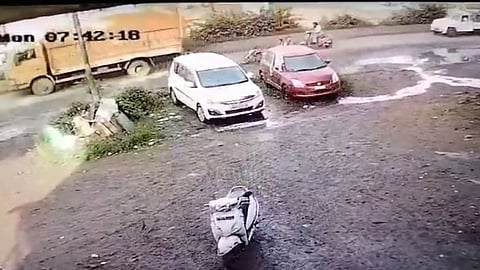 Nashik Accident 