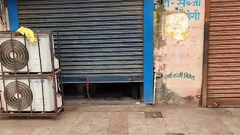 nashik, hdfc atm center