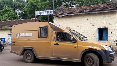 nandurbar crime news, atm, nashik, police, arrests