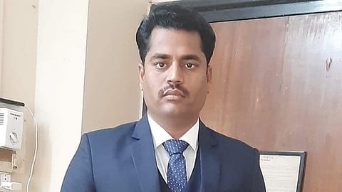 Latur, judge uddhav patil