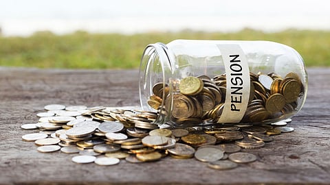 Senior Citizen Pension Schemes