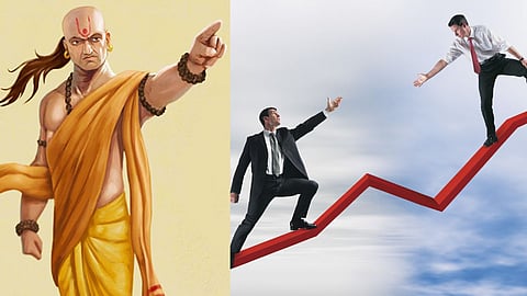 Chanakya Niti About Career