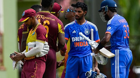 Indian Cricket Team 
