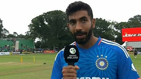 jasprit bumrah 