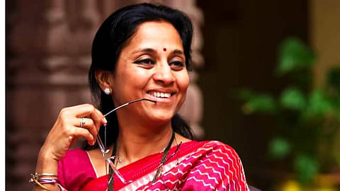 Supriya Sule News: 'विधानसभेमुळे लाडकी बहिण, भाऊ सगळे आठवतील', अर्थसंकल्पावरुन सुप्रिया सुळेंचा महायुतीला खोचक टोला!