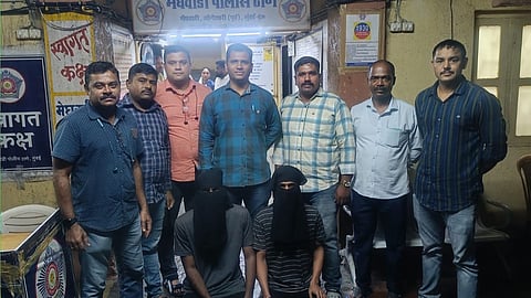Jogeshwari Crime: