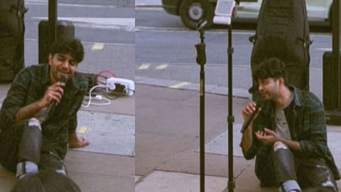 London Street Viral Video