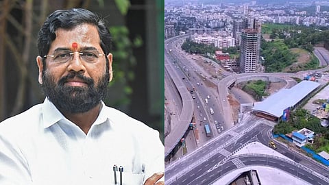Cm Eknath Shinde will not come to pune chandni chowk opening ceremony What is reason
