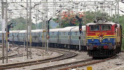 Pune To Solapur Trains