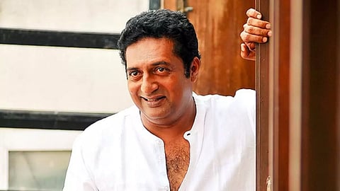 Prakash Raj On Chandrayaan-3 