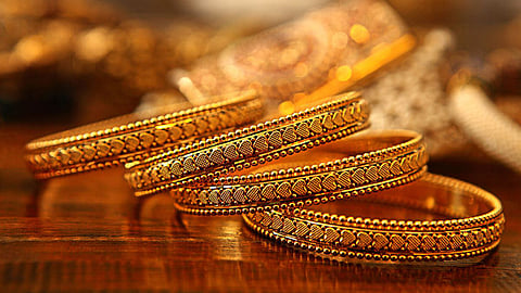 Gold Silver Price (1st August)