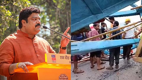 MNS Raju Patil Tweet on Samruddhi Mahamarg Accident: 
