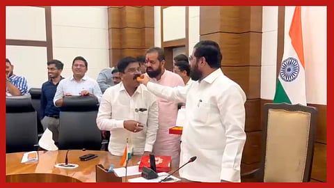 CM Eknath Shinde - Chandrayaan 3