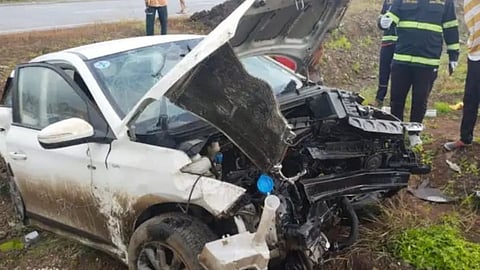 Accident News 