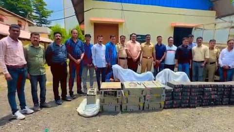 Nagpur Crime