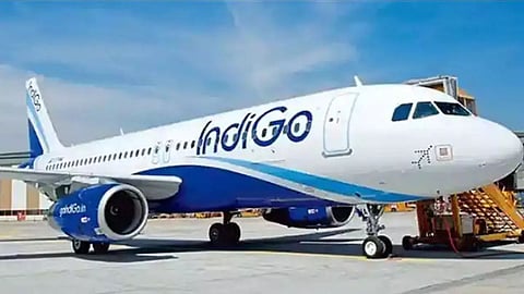 Indigo Flight