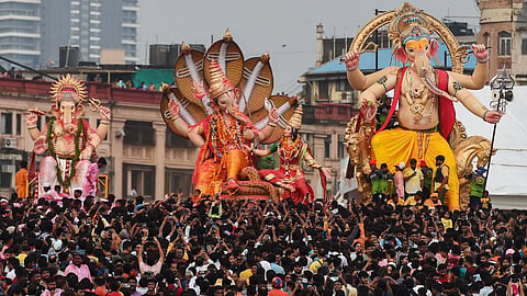 Mumbai Ganeshotsav 2023