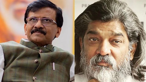 Sanjay Raut On Nitin Desai Death