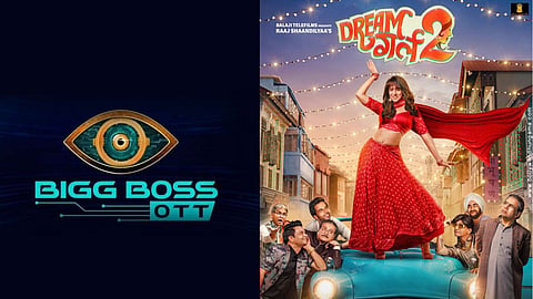 Dream Girl 2 Promotion In Bigg Boss OTT 2 