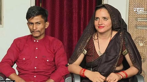 Seema- Sachin Love Story In Bollywood Film