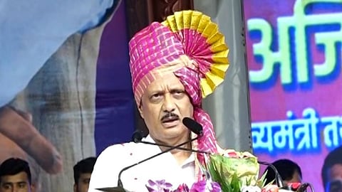 Ajit Pawar 