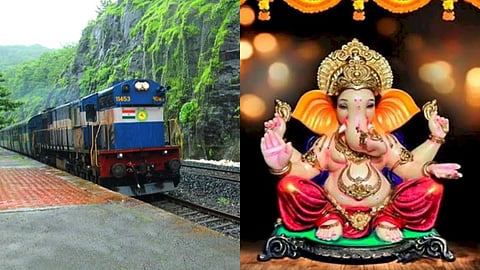  konkan Ganpati Special Train 2023