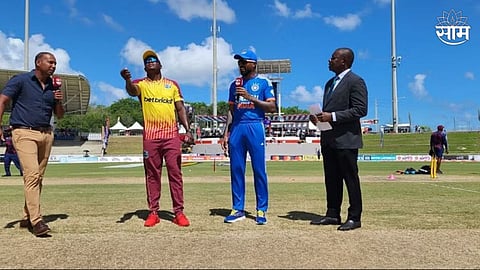 India vs West Indies