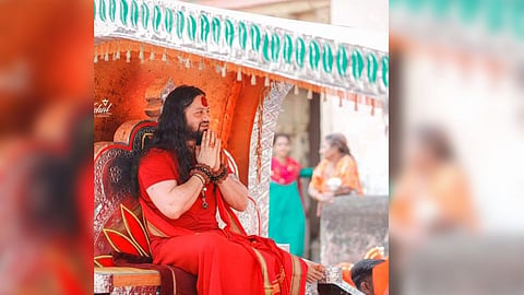 Kalicharan Maharaj