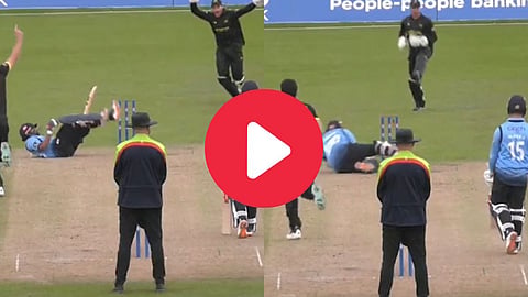 prithvi shaw wicket