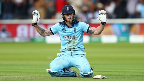 BEN STOKES 