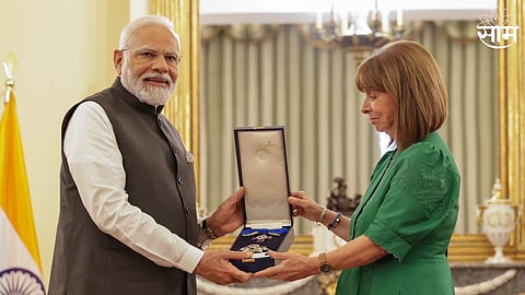 PM Modi Greece Visit
