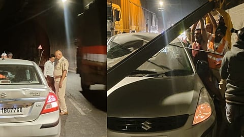 Khambatki Ghat Accident, mla makrand patil, satara 