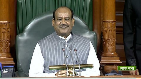 Om Birla 